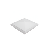 PVC NEW ENGLAND CAP 102x102mm, 7 year Warranty